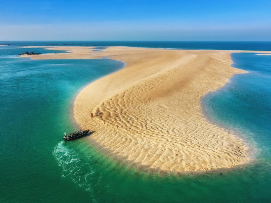 Le Mourier Marine-泽西岛必去景点