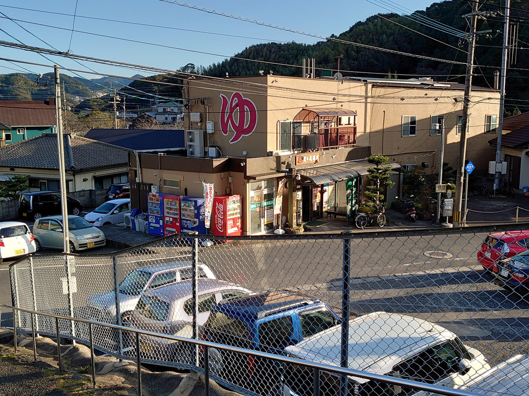 Michinoo Onsen-长与町必去景点