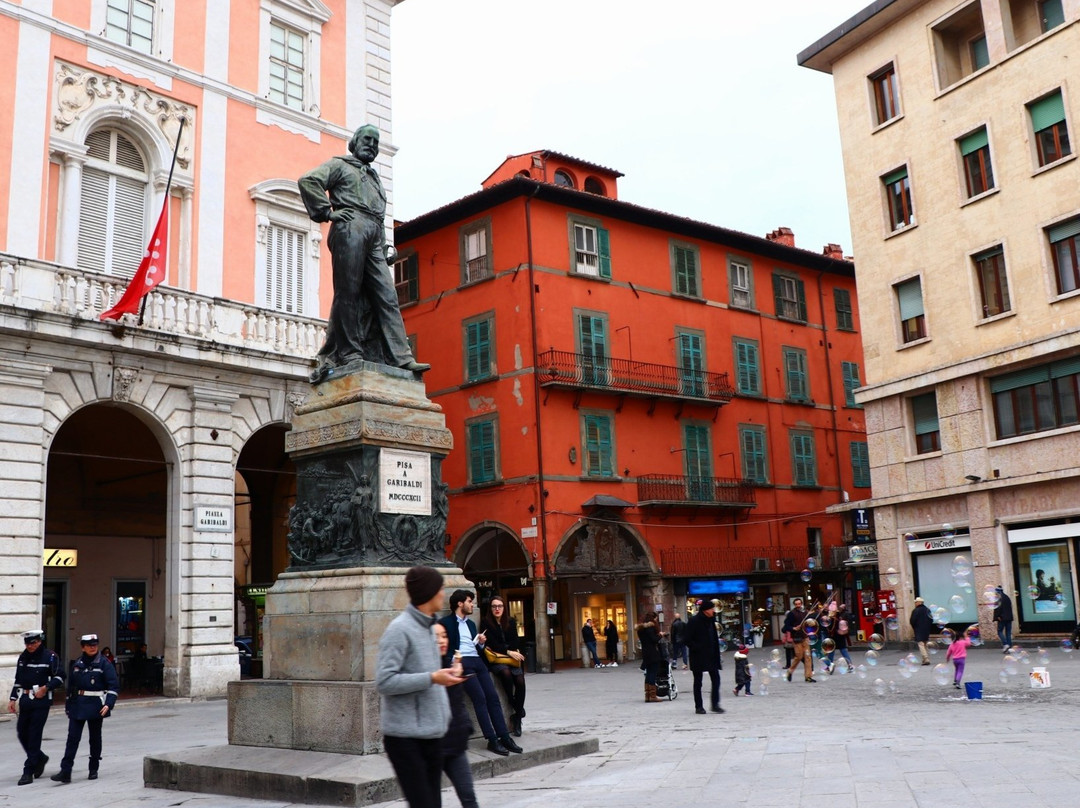 Piazza Giuseppe Garibaldi景点图片