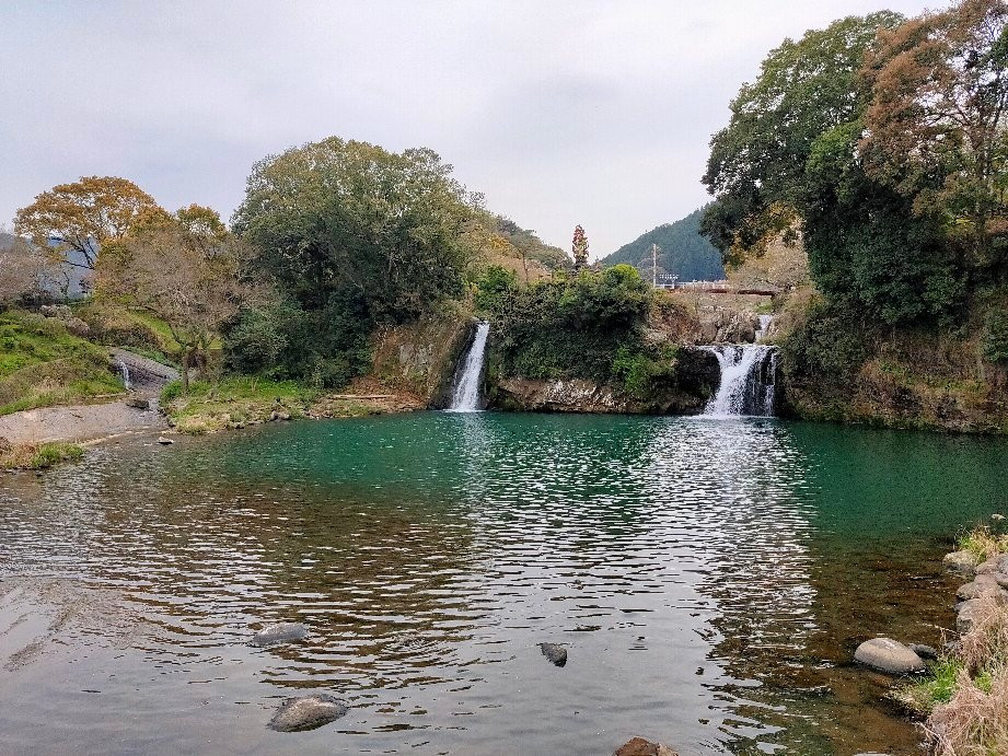 Todoroki Falls-嬉野市必去景点
