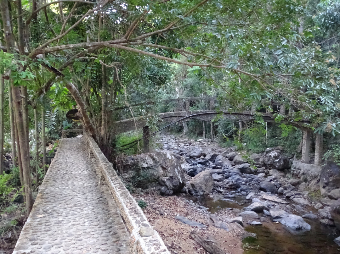 Than Mayom Waterfall-象岛必去景点