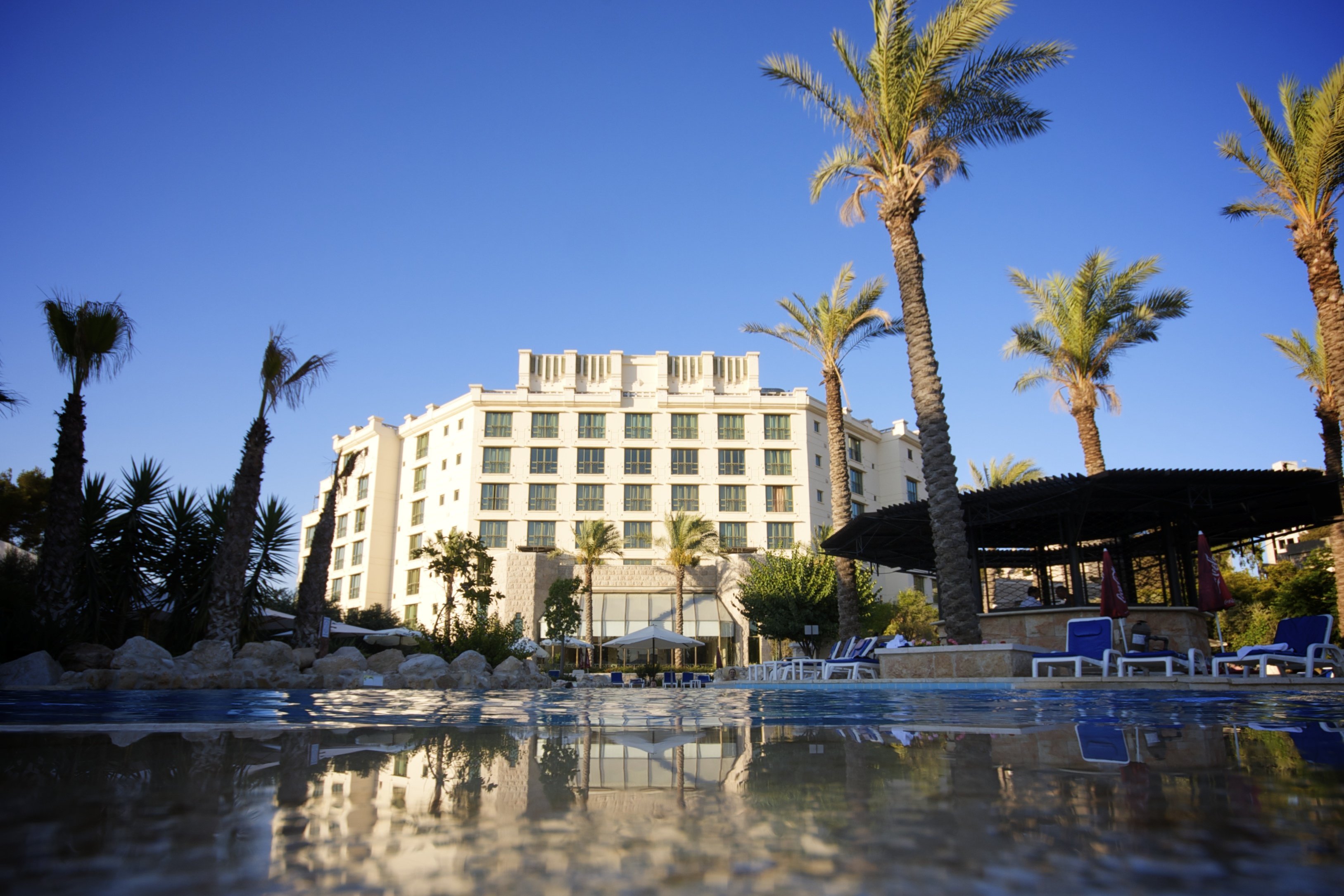 Jacir Palace Hotel Bethlehem-官方