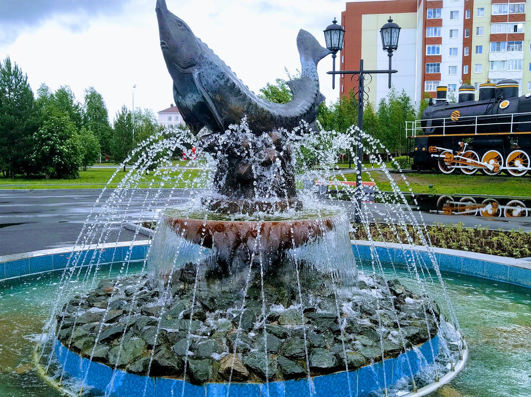 Fountain景点图片