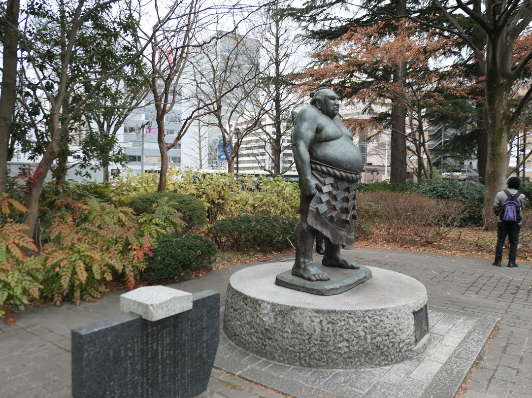 勾当台公园-仙台市必去景点