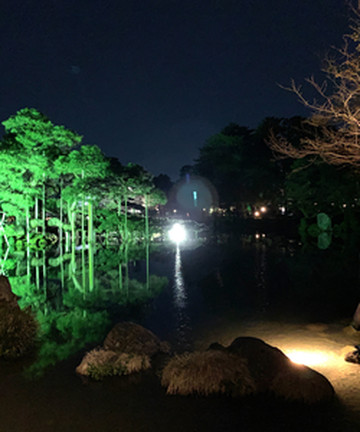 Kenrokuen Kotojitoro景点门票图片