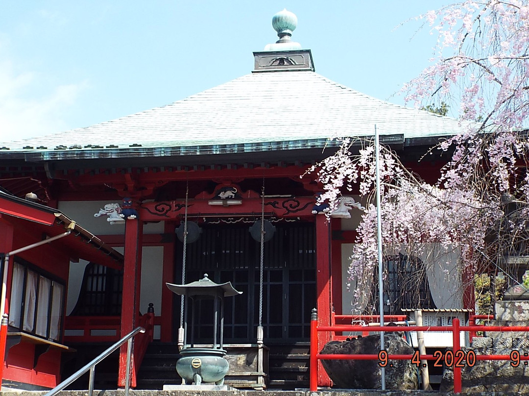 Emmei-ji Temple景点图片