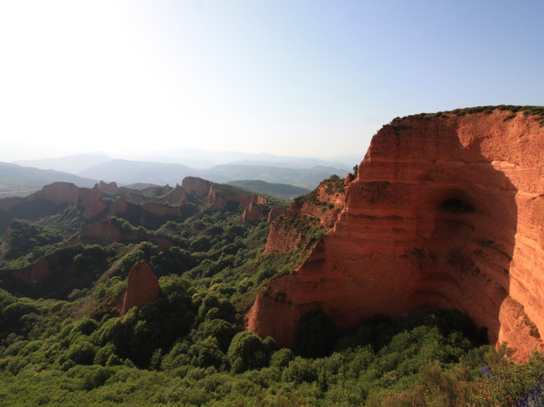 Mirador de Orellan景点图片