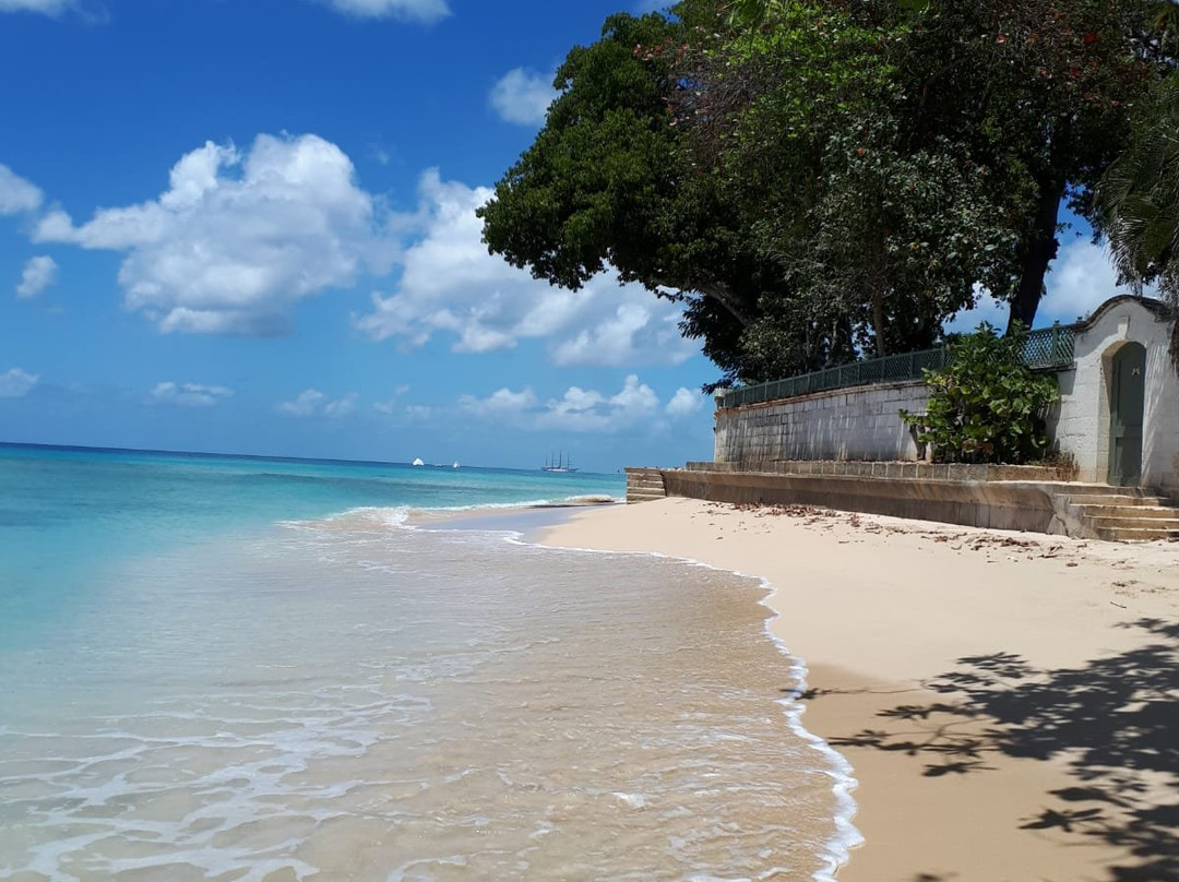Gibbs Beach-Saint Peter Parish必去景点
