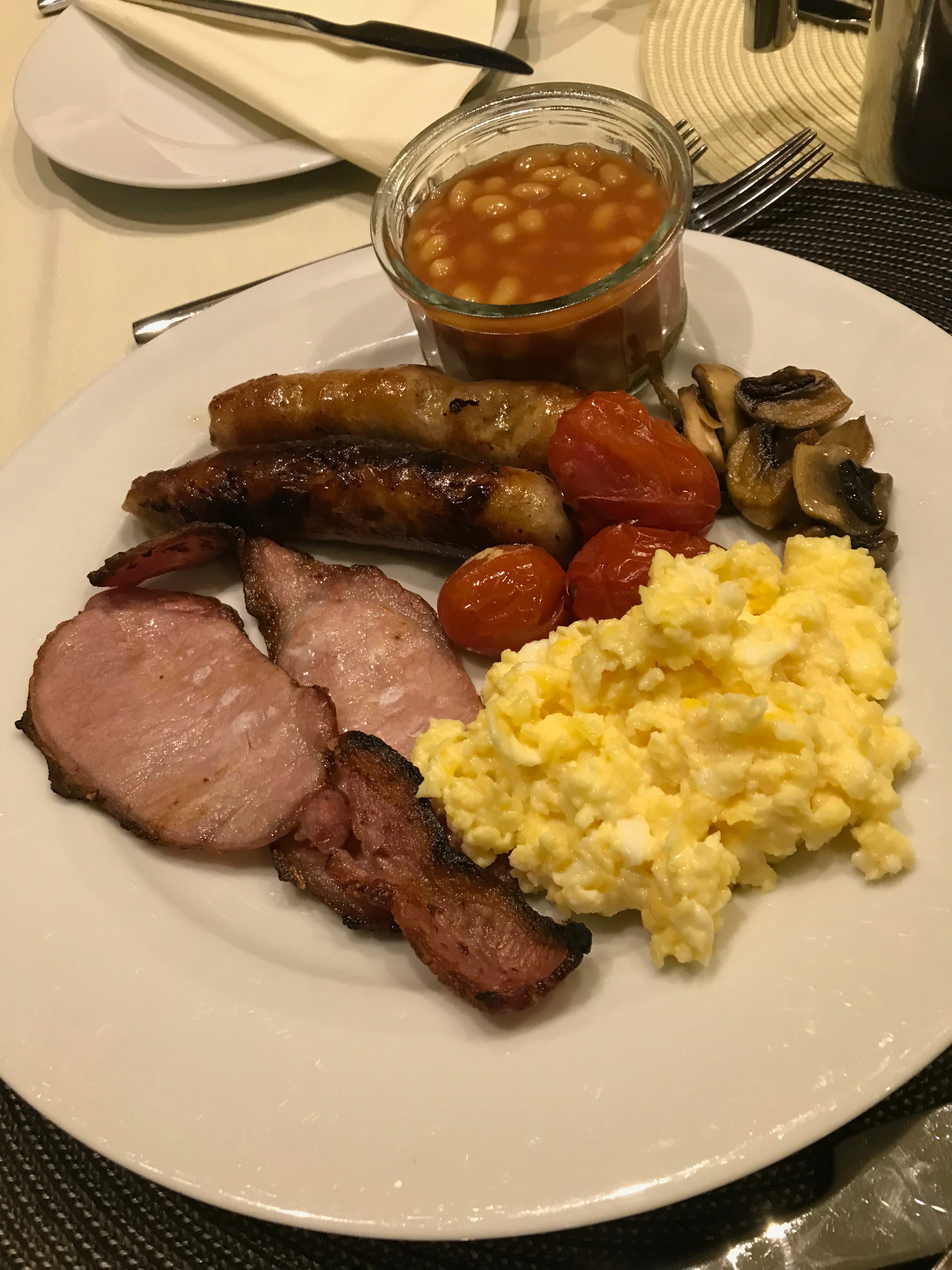 罗恩别墅住宿加早餐酒店-餐饮