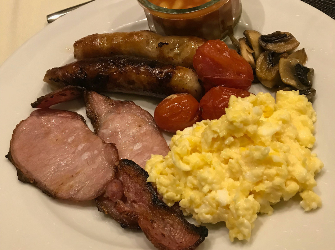 罗恩别墅住宿加早餐酒店主图