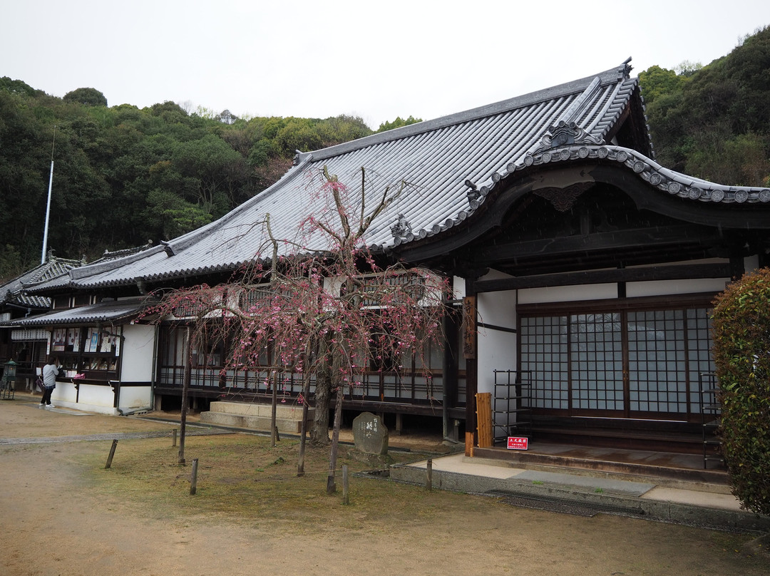 Saikokuji Temple-尾道市必去景点