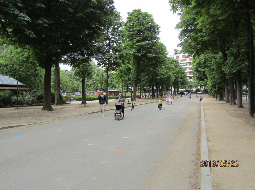 Jardin du Ranelagh景点图片