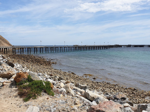 Rapid Bay Jetty