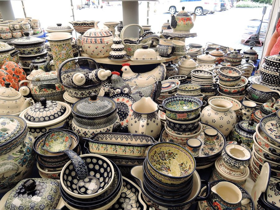 Zaklady Ceramiczne Boleslawiec景点图片