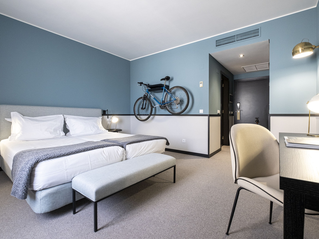 Octant Hotels Lousã主图