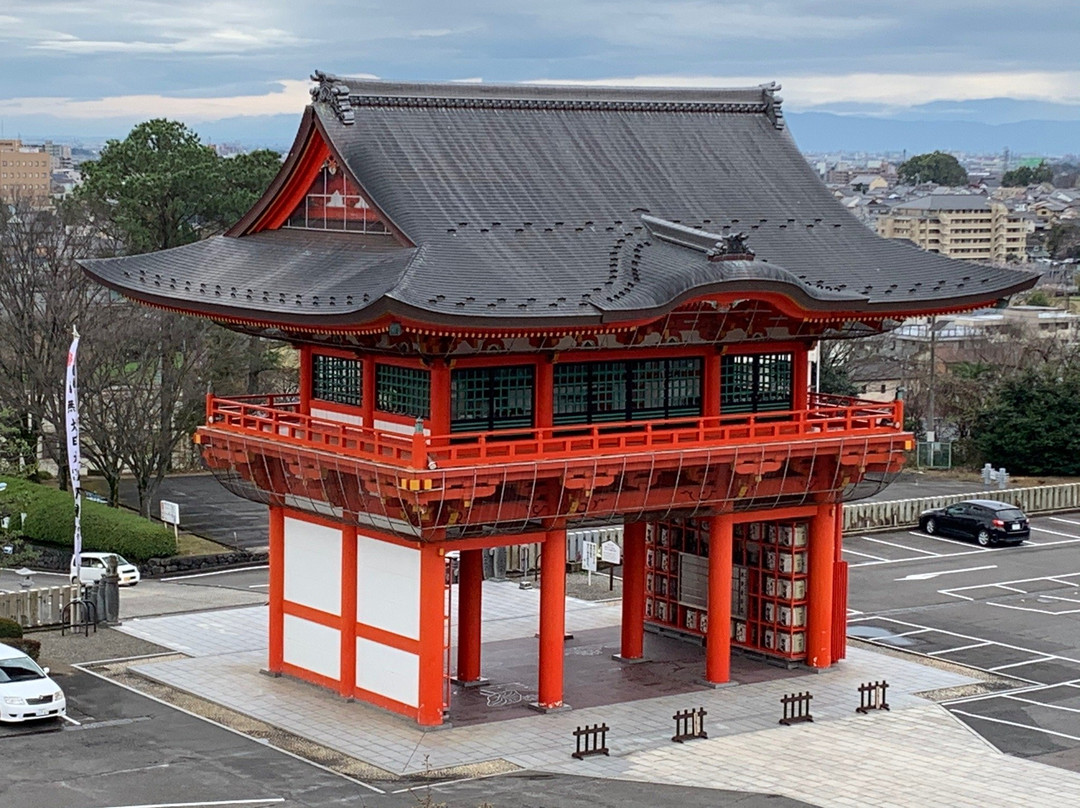 Daisyoji Temple-犬山市必去景点
