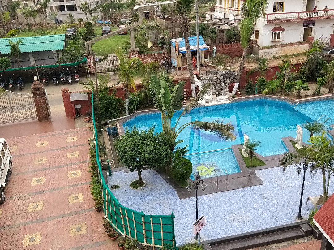 Hotel Lucky India主图