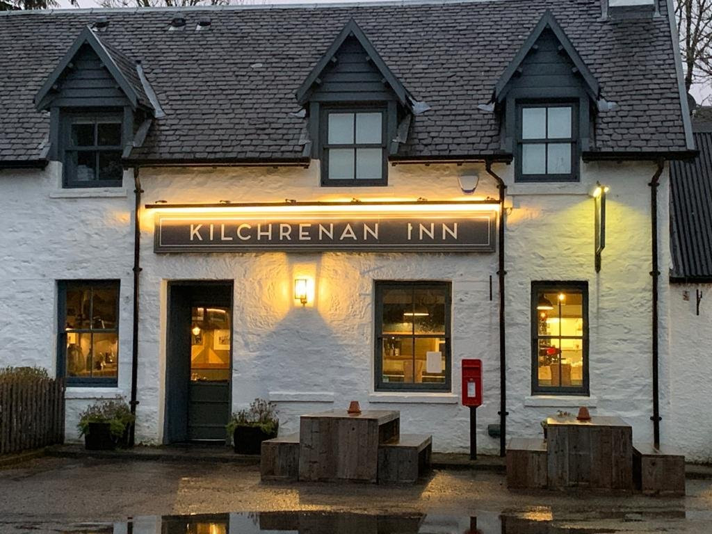 Kilchrenan Inn主图