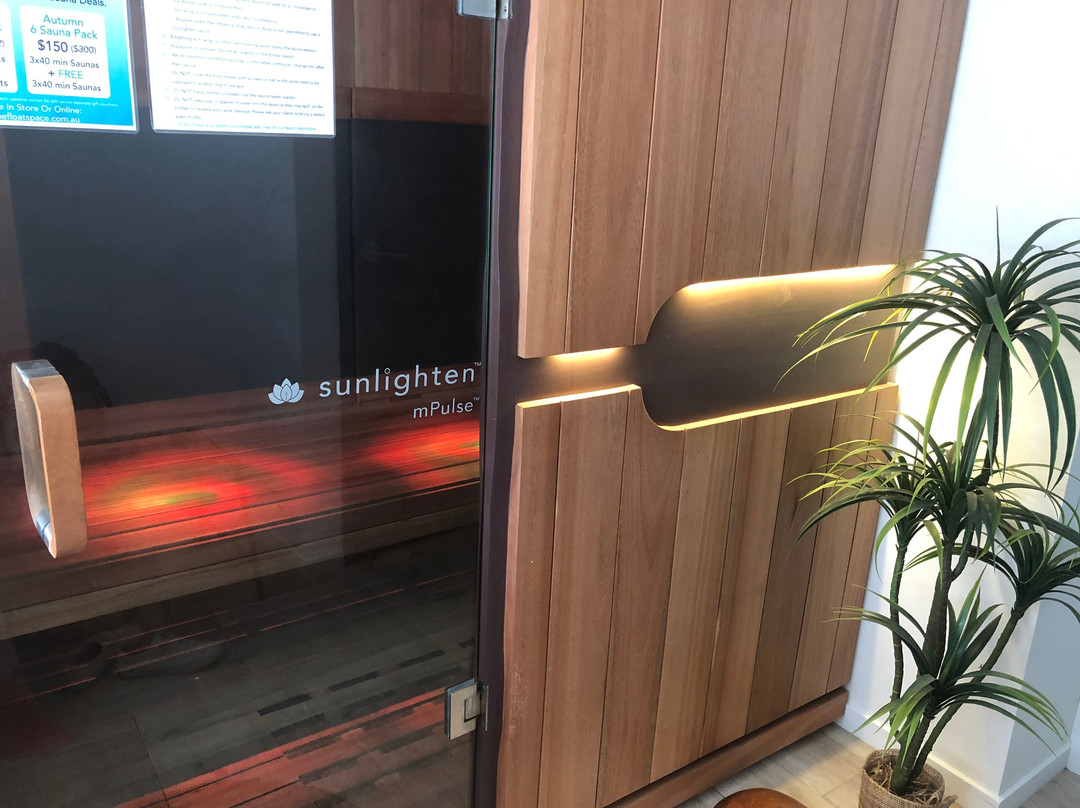 The Float Space Maroochydore-Maroochydore必去景点