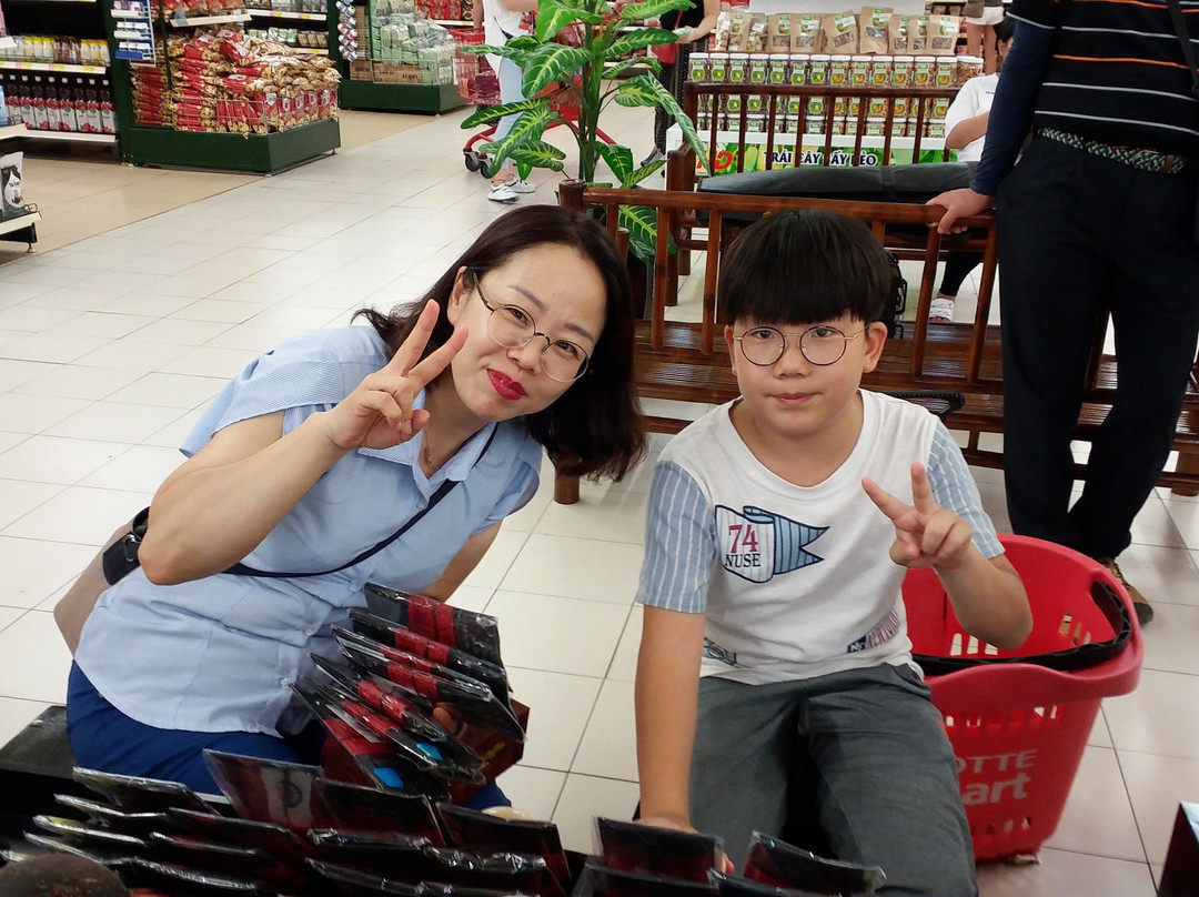 Tra Viet - Tea Gift Shop-岘港必去景点