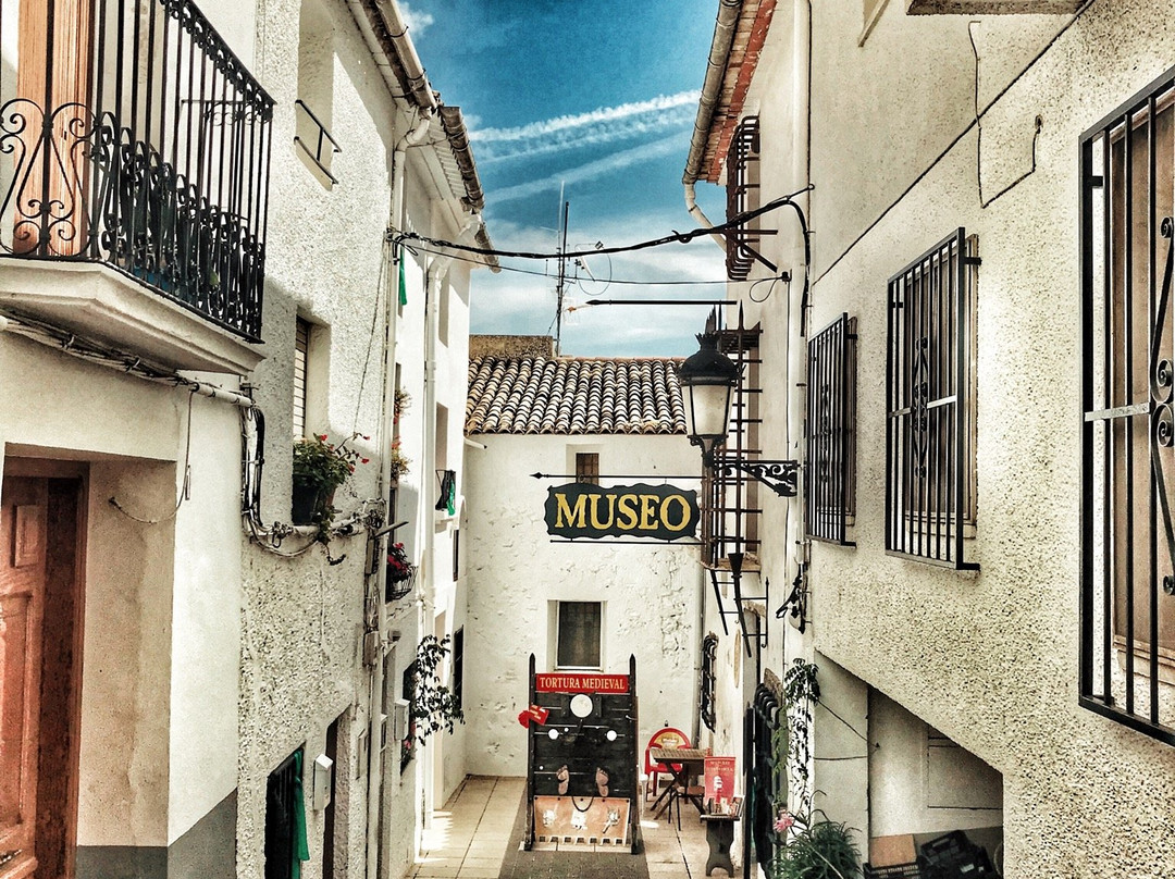 El Castell De Guadalest景点图片