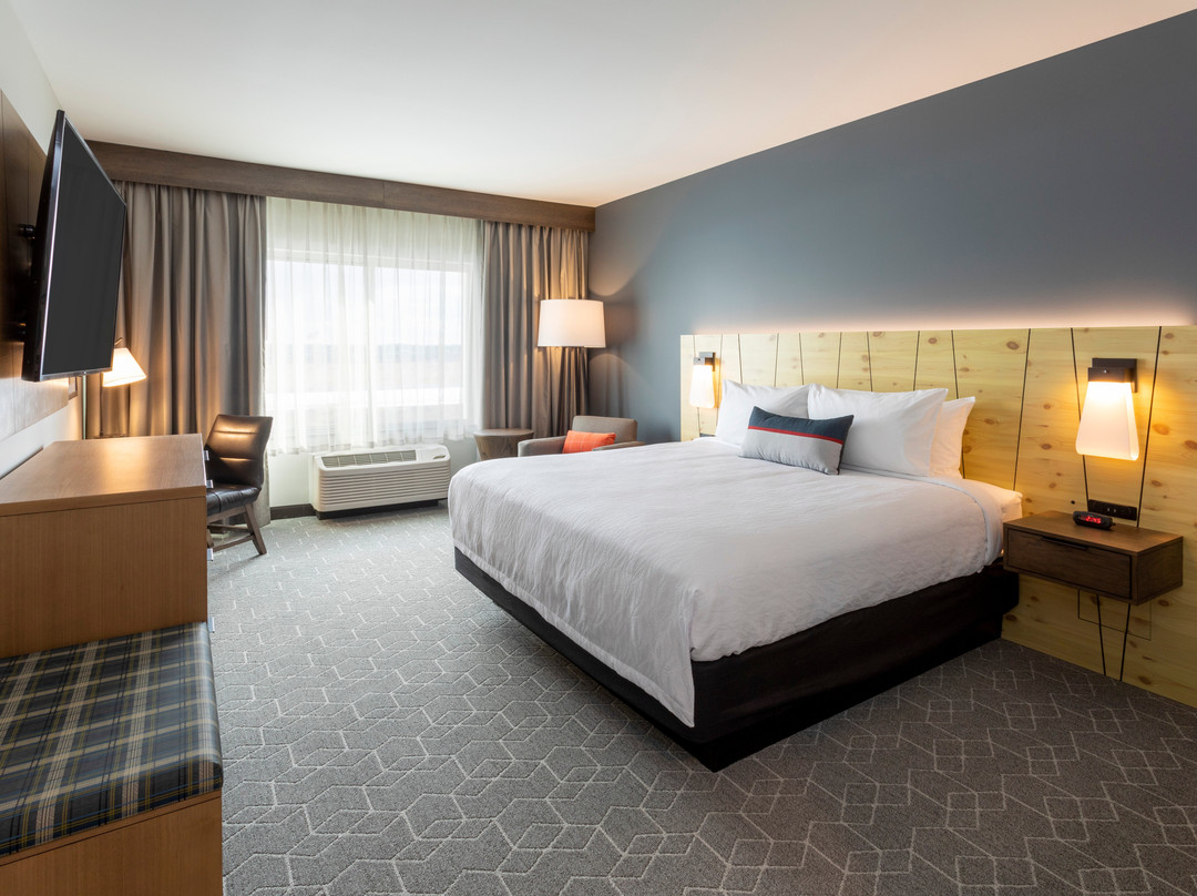 奔跑艾斯温德姆商标精选酒店主图