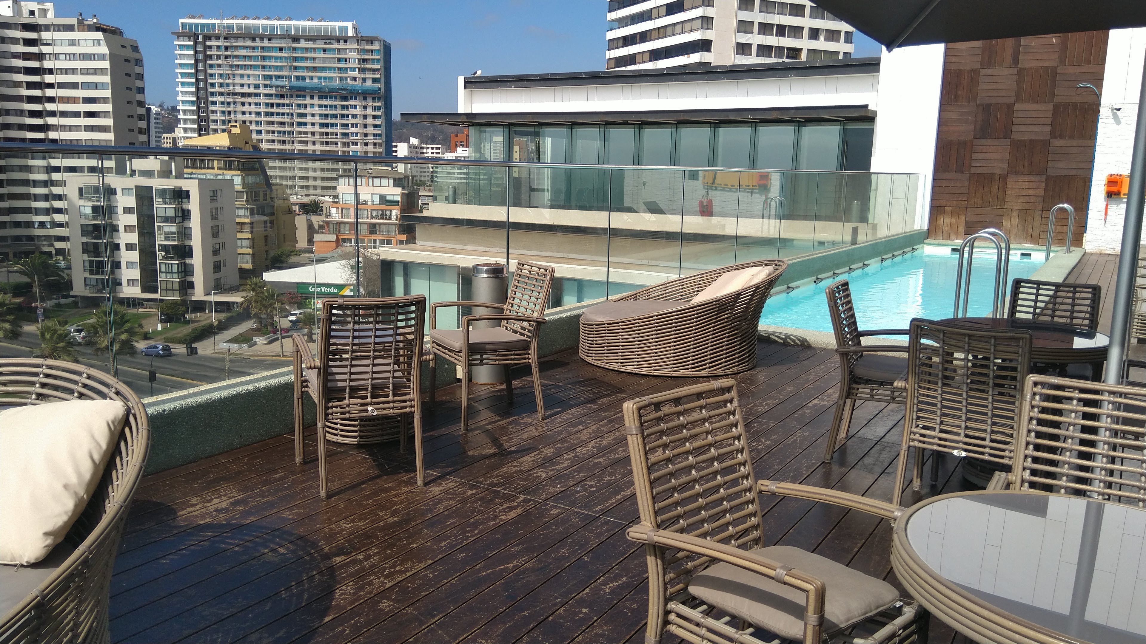 Pullman Viña Del Mar-家庭/游戏区