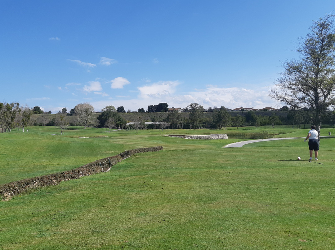 River Course At the Alisal-索尔万必去景点