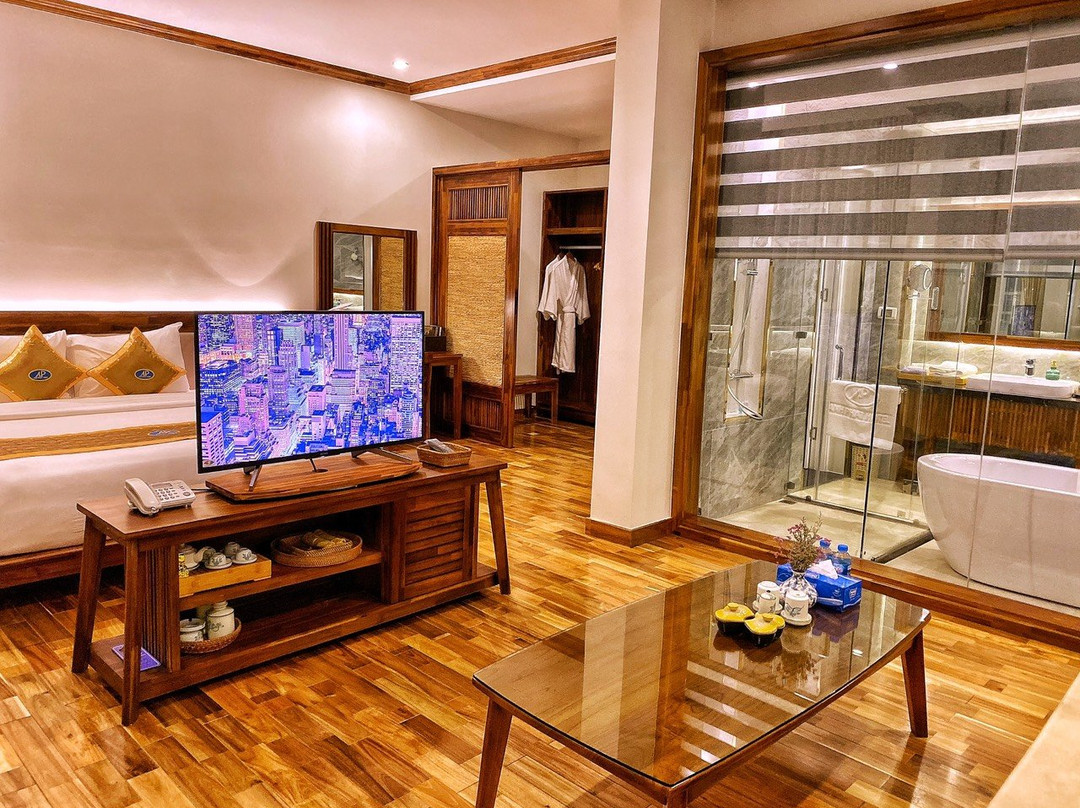 Anh Phat Boutique Hotel主图