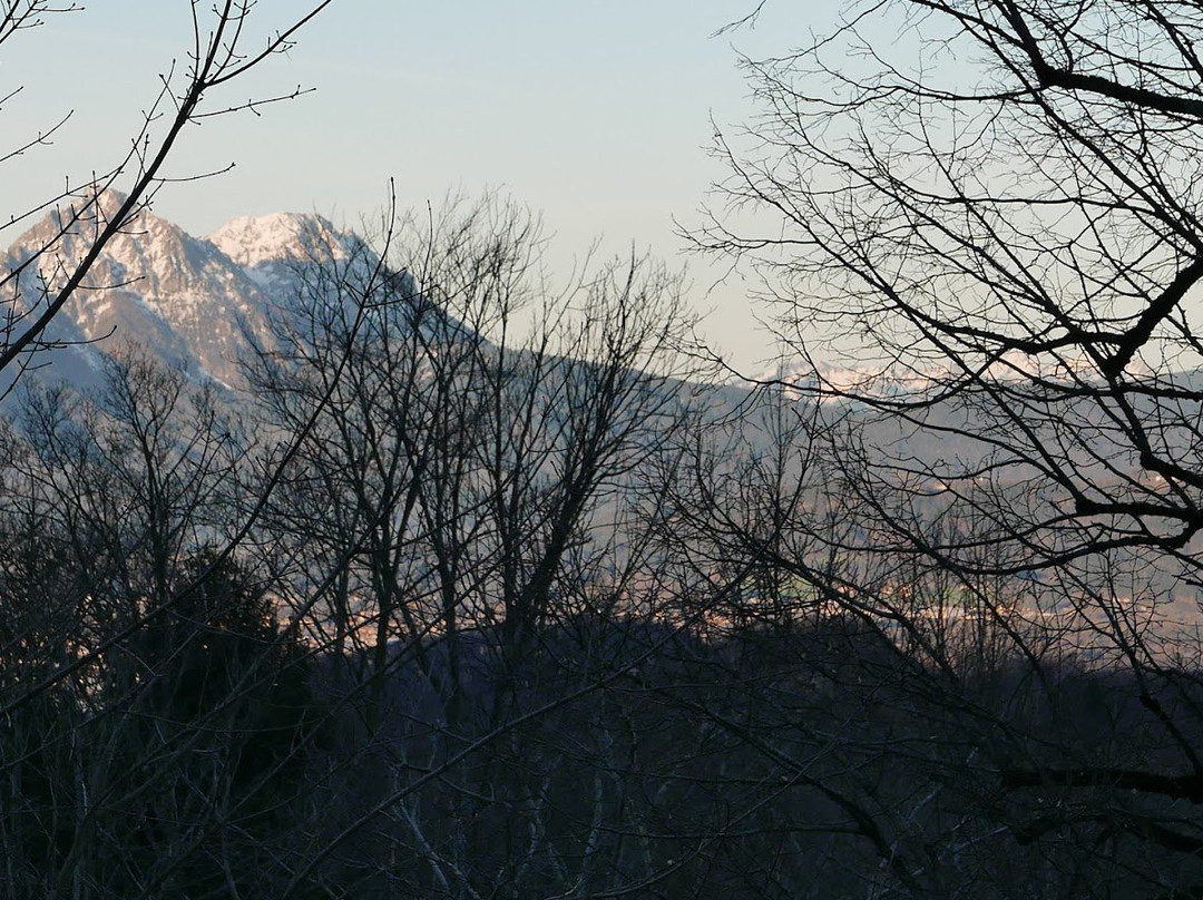 Romantik Gersberg Alm主图