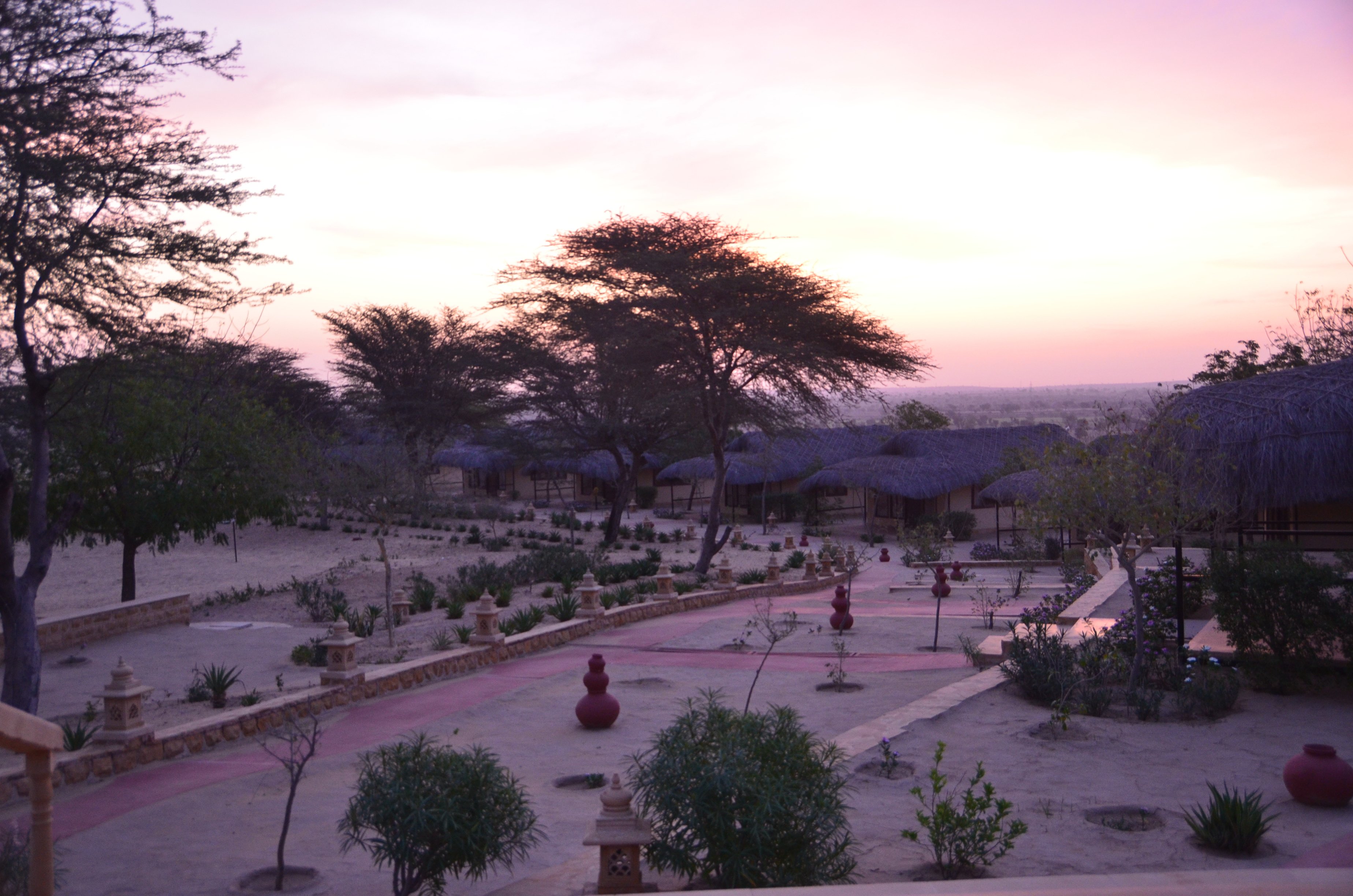Dera Dune - The Clement Retreats-浴室