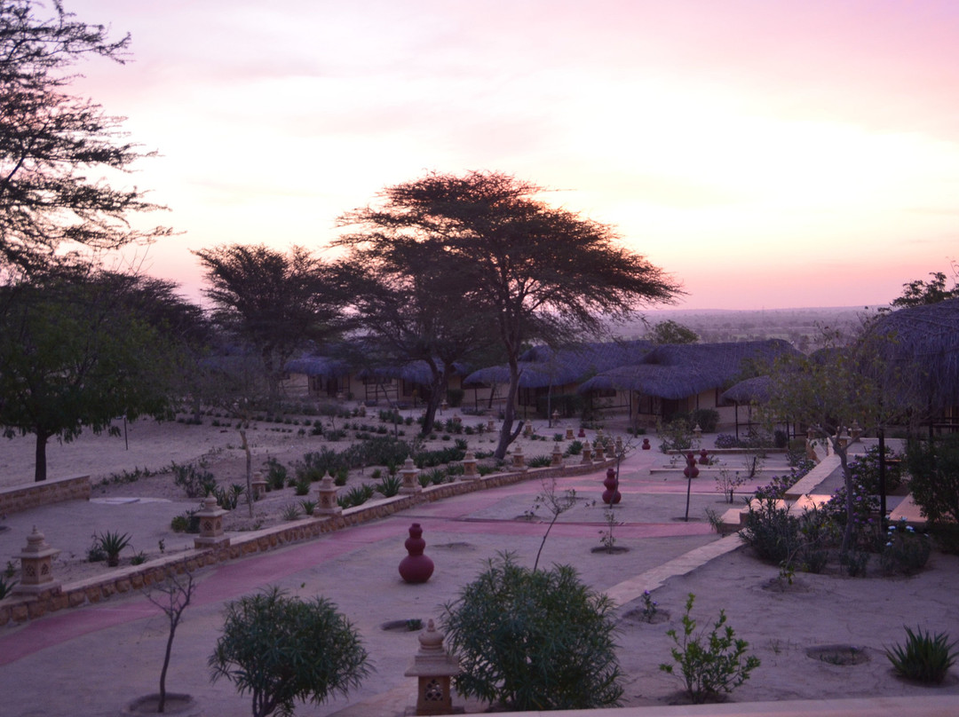 Dera Dune - The Clement Retreats主图