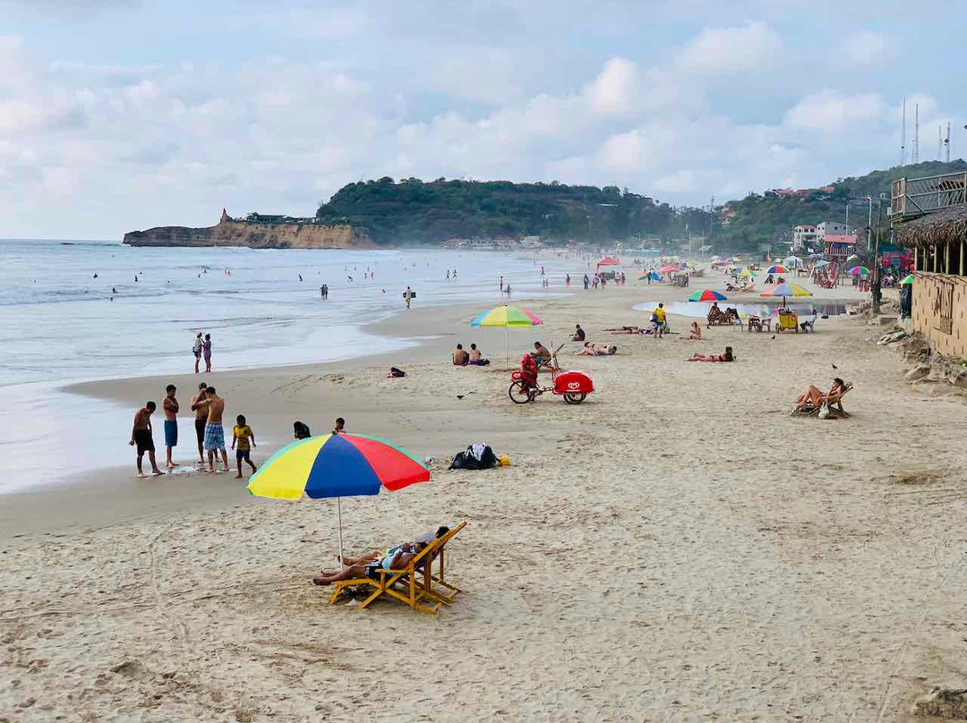 Playa Montañita-Montanita必去景点