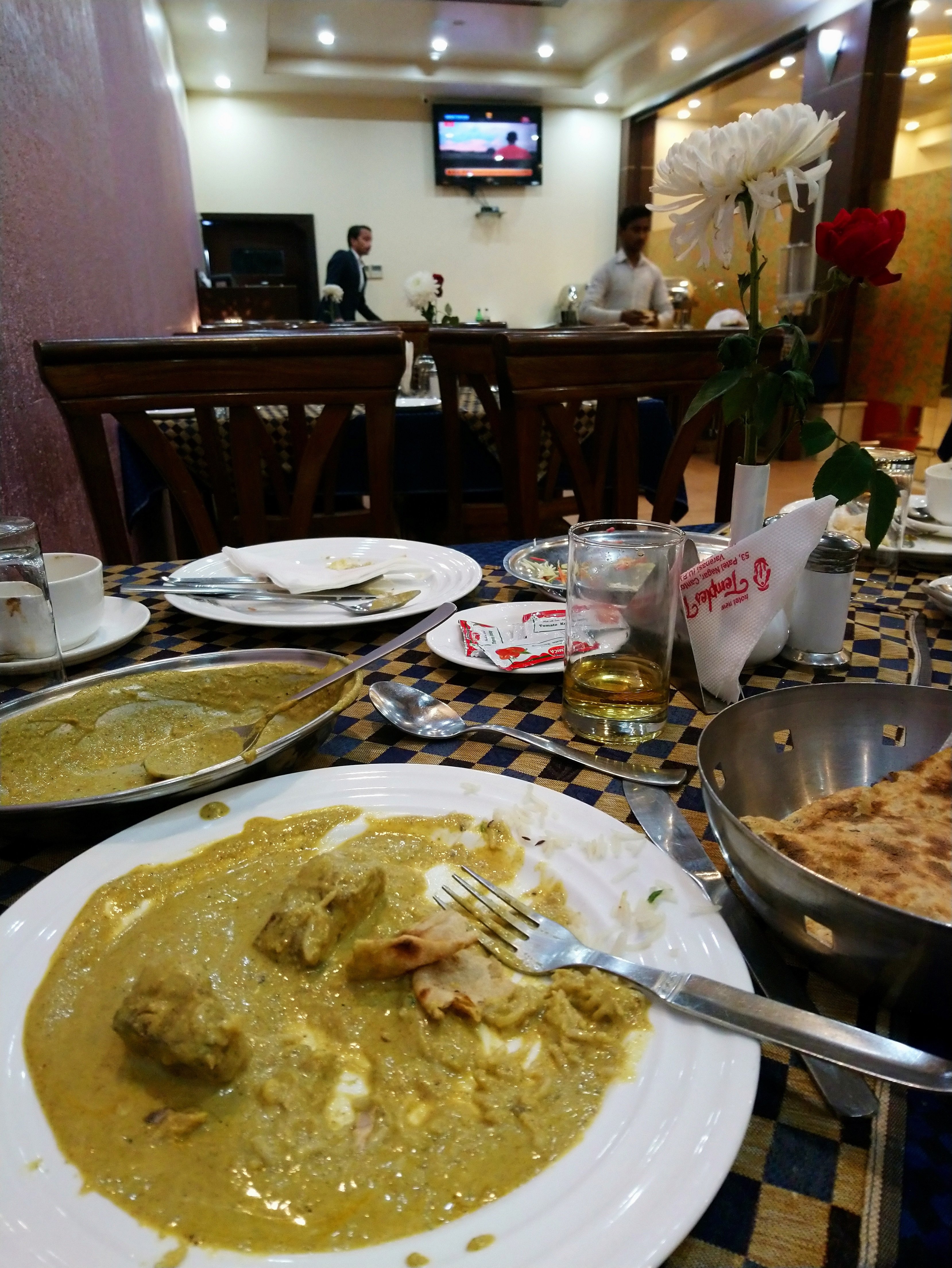 新庙宇镇酒店-餐饮
