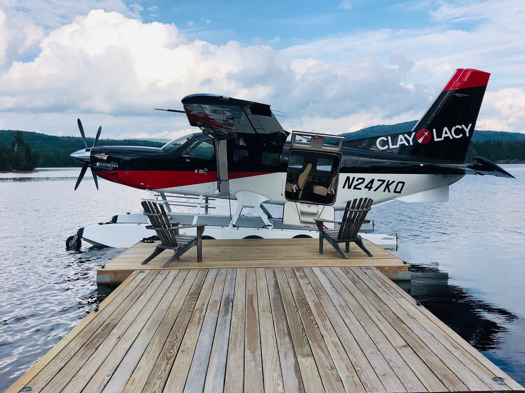 Acadian Seaplanes-Rangeley必去景点