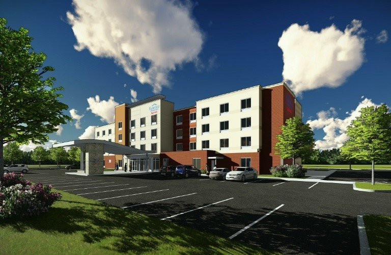 Fairfield by Marriott Inn & Suites Charlotte Belmont主图