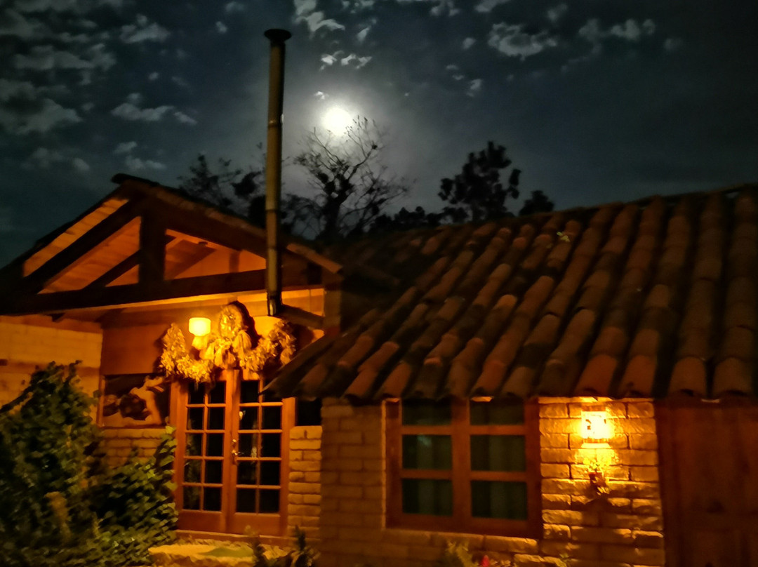 Luchita Mia Eco Cabanas Boutique主图