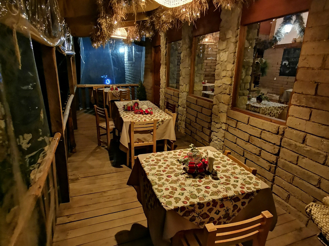 Luchita Mia Eco Cabanas Boutique主图