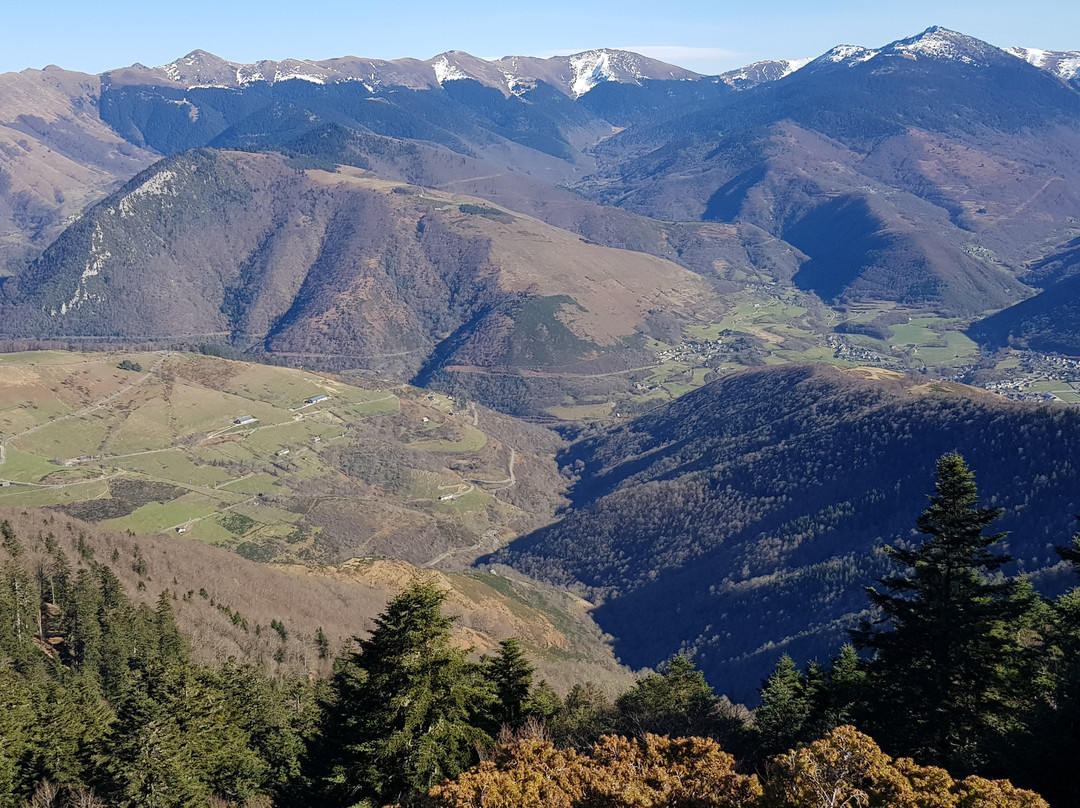 Col d'Aspin-Aspin-Aure必去景点