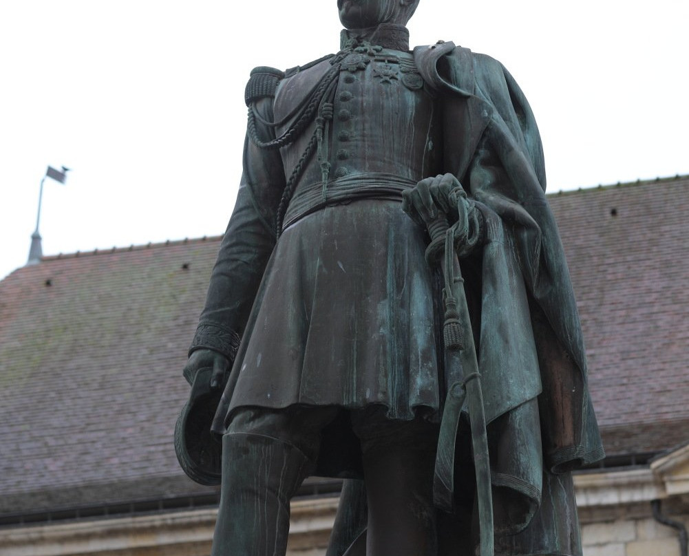 Monument au Général Jean-Joseph Gustave Cler景点图片