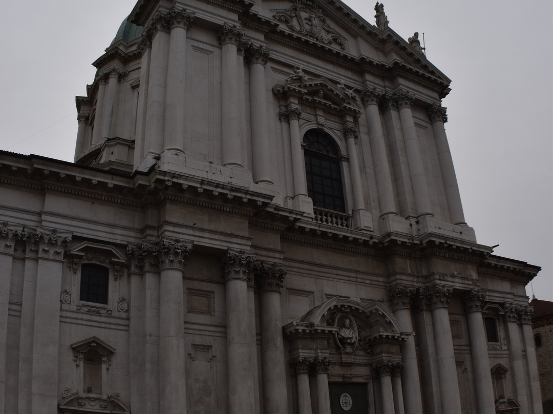 Duomo Nuovo-布雷西亚必去景点