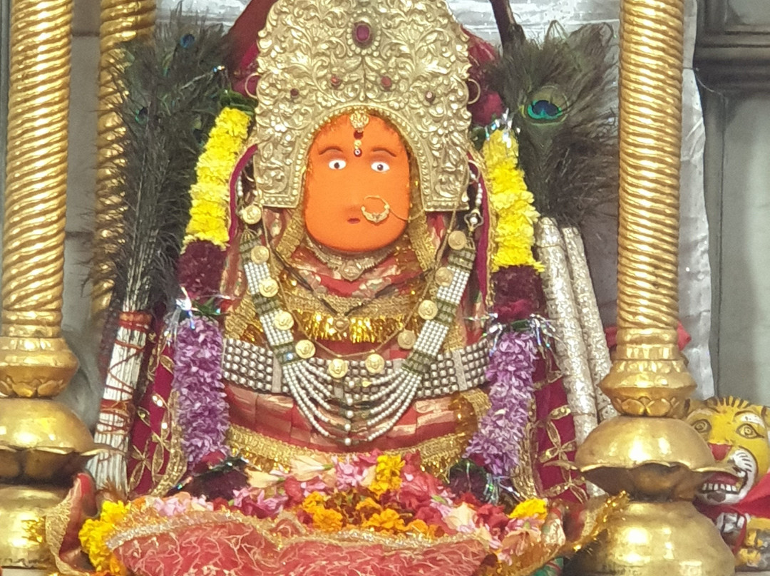 Maa Bambleshwari Temple景点图片