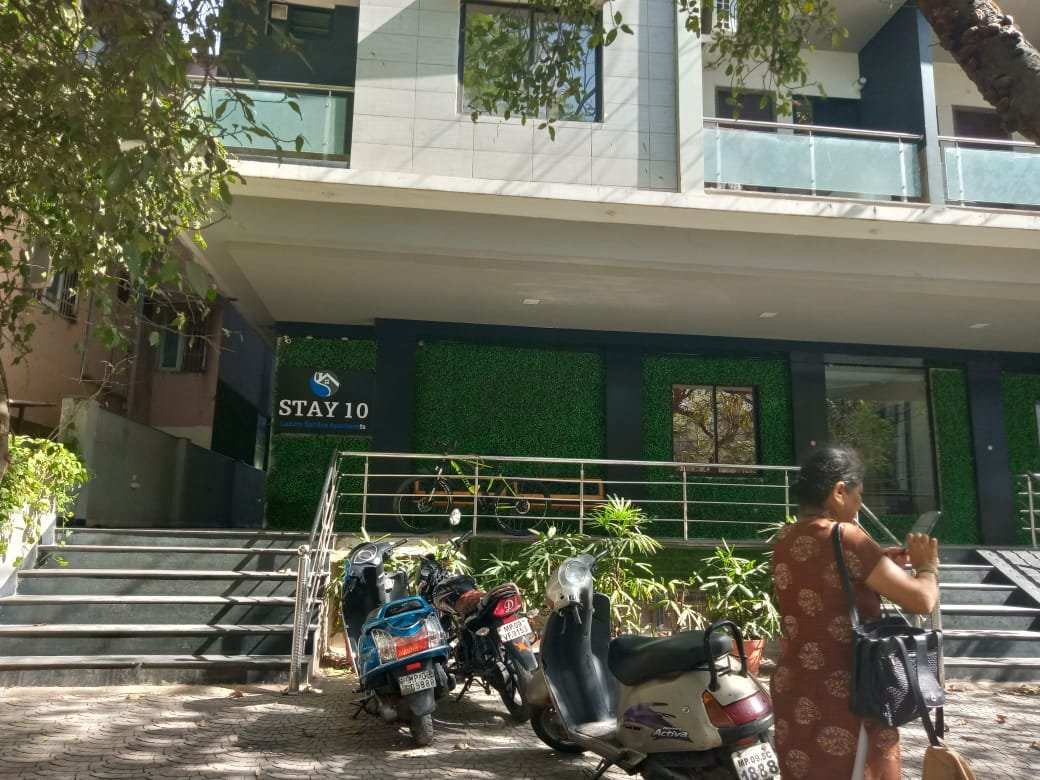 Stay 10 Service Apartment主图