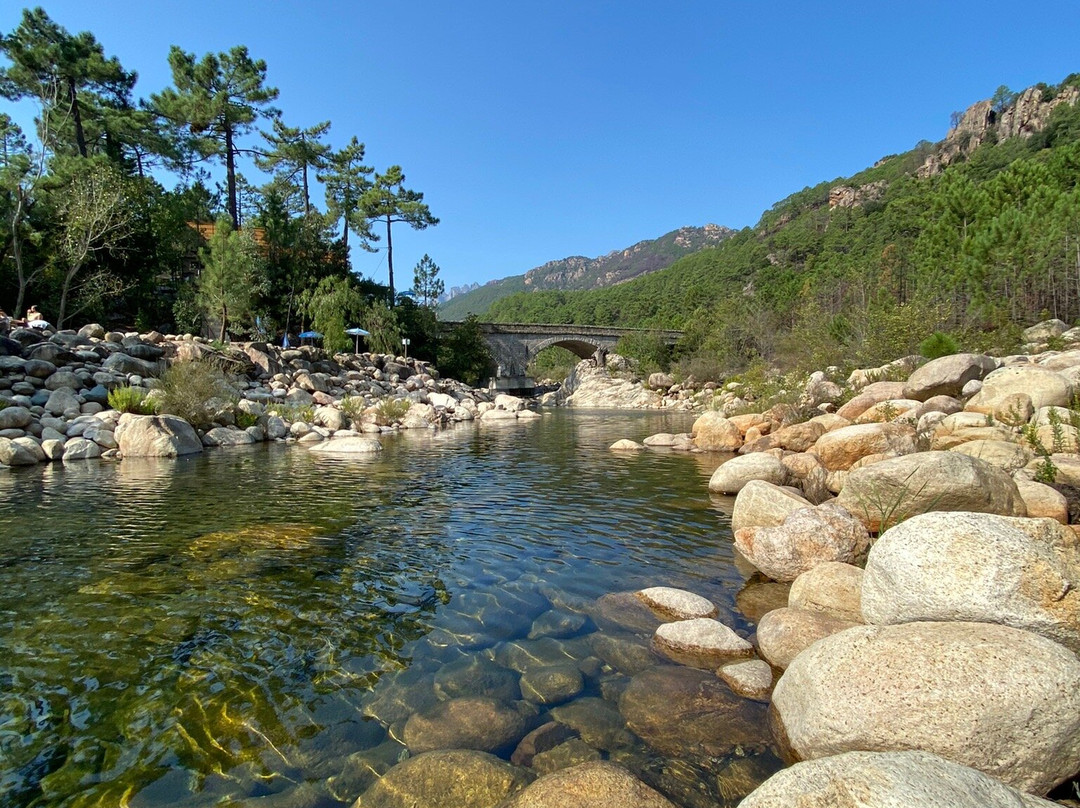 River Solenzara景点图片