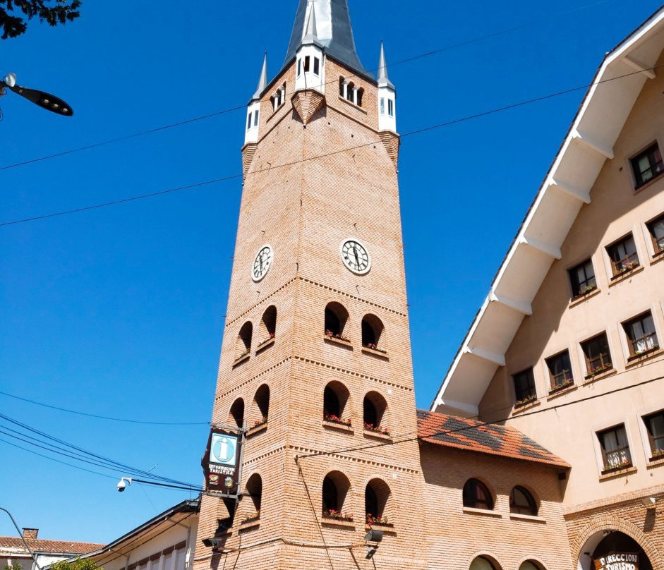 Oficina Turismo Villa General Belgrano-贝尔格拉诺将军区必去景点