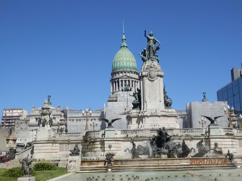 Monumento de los dos Congresos-布宜诺斯艾利斯必去景点