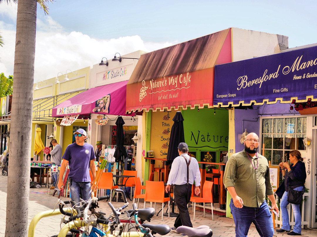 Downtown Lake Worth-莱克沃思必去景点