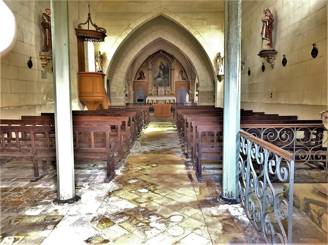 Eglise Notre-Dame景点图片