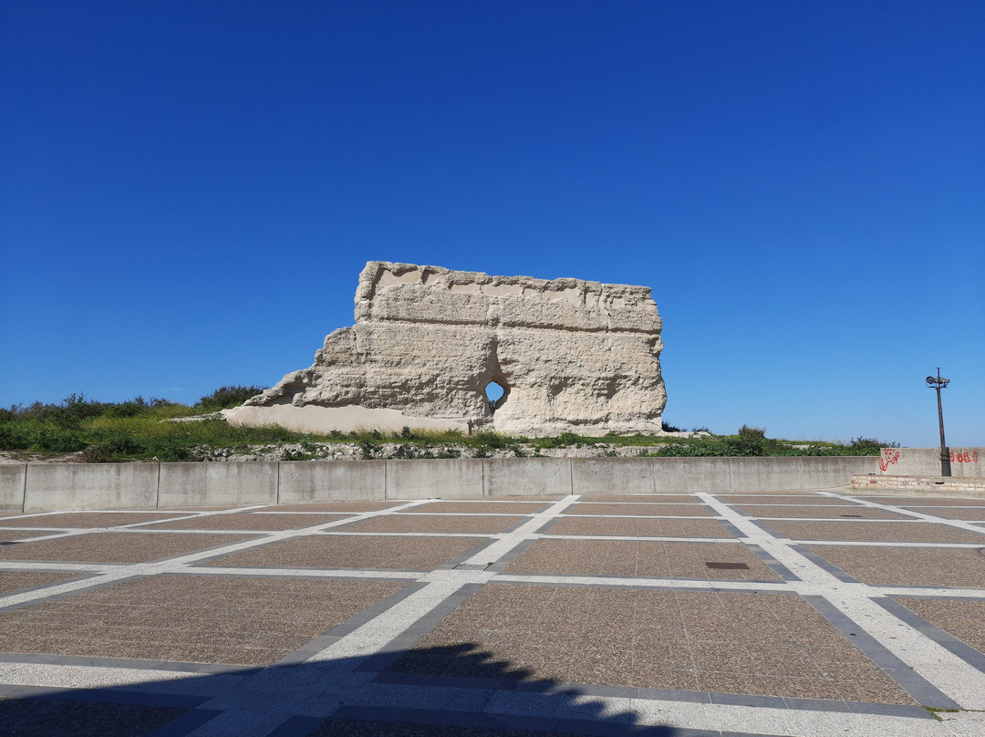 Ruinas del Castillo景点图片