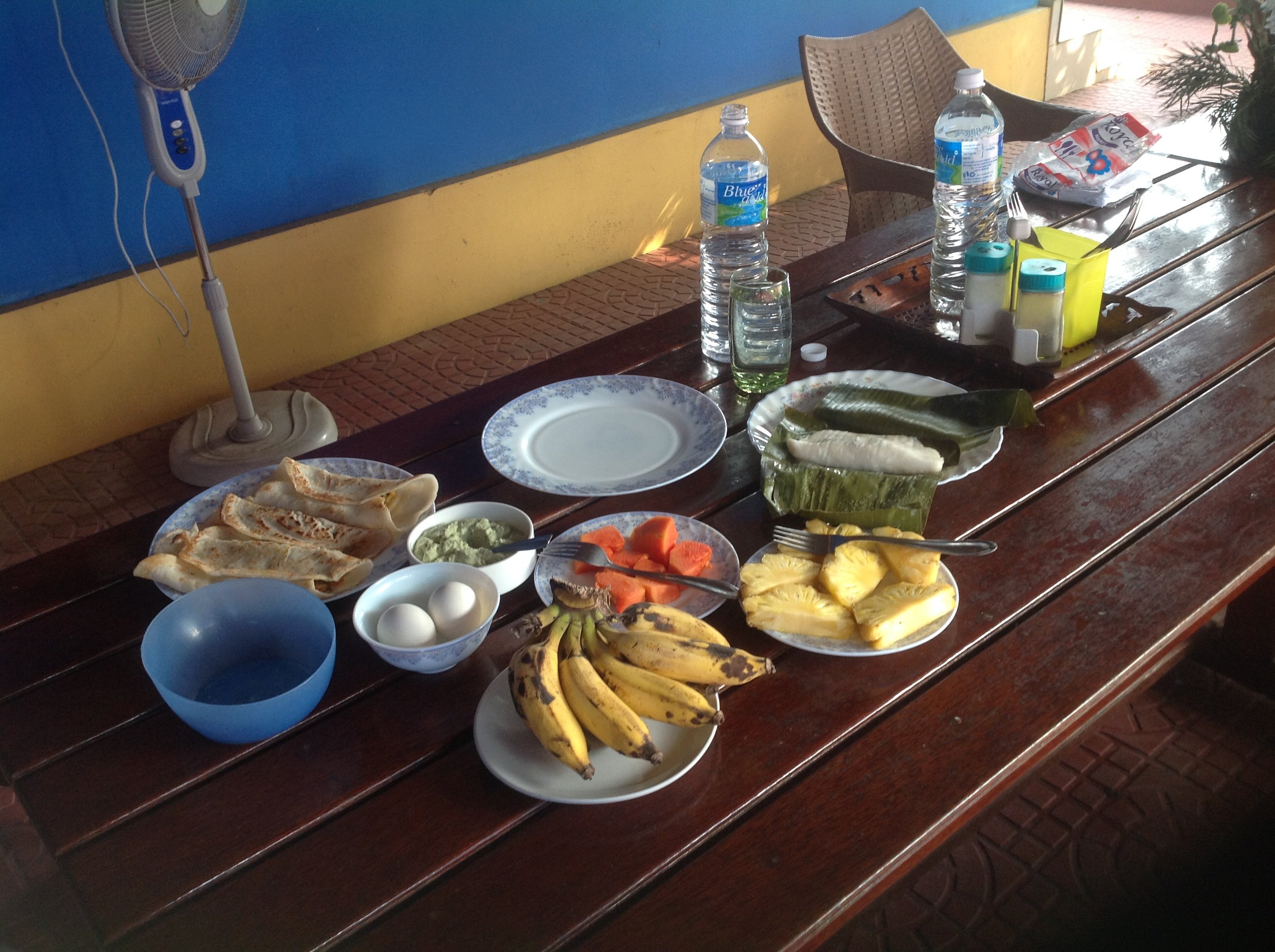 Panioty's Villa-餐饮